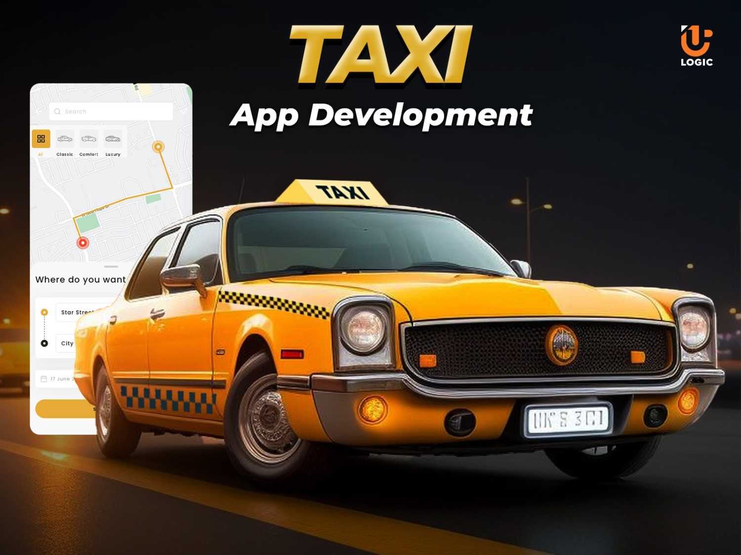 Top Ride-Hailing App Development Company